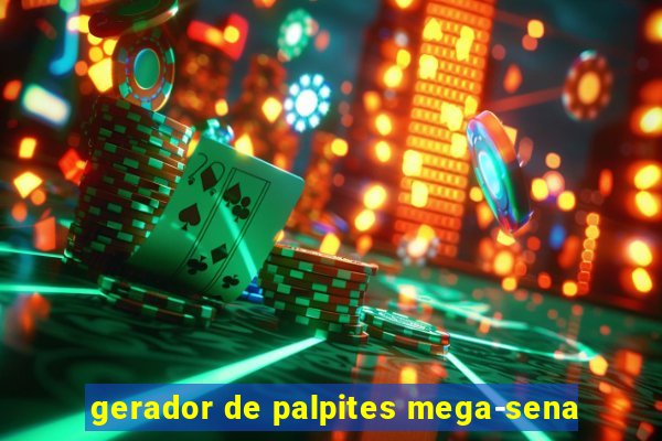 gerador de palpites mega-sena