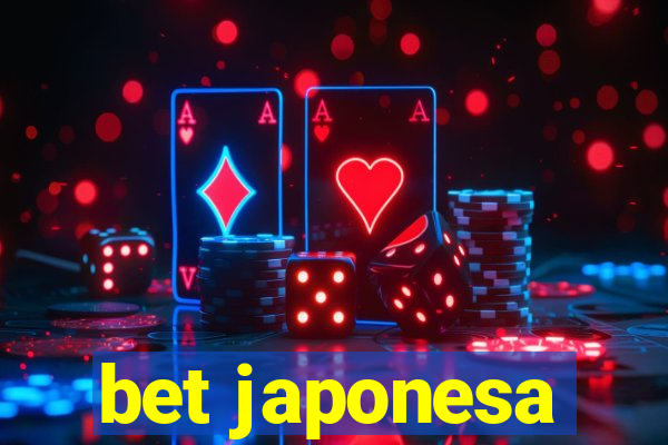 bet japonesa