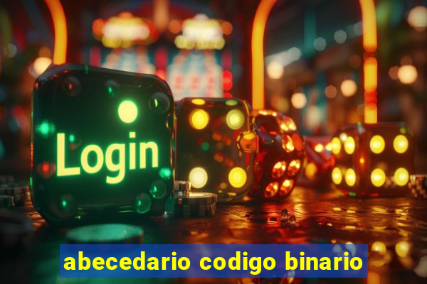 abecedario codigo binario