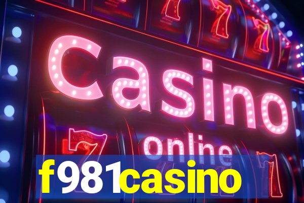 f981casino