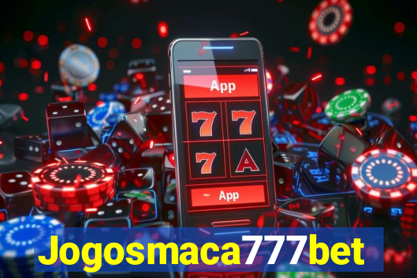 Jogosmaca777bet