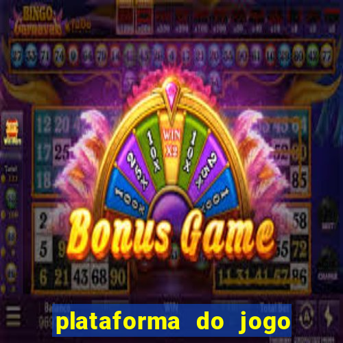 plataforma do jogo do tigrinho chinesa