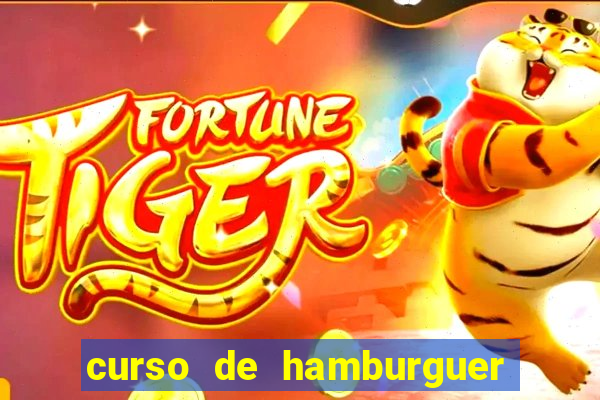 curso de hamburguer porto alegre