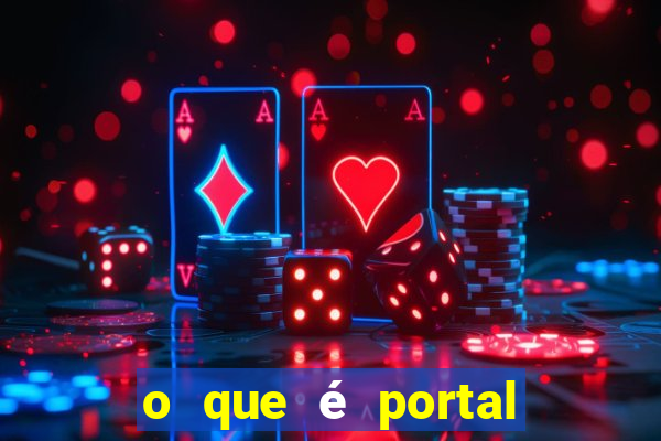 o que é portal do zacarias