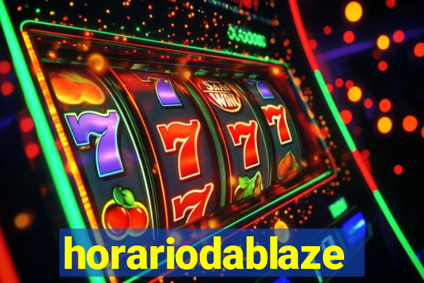 horariodablaze