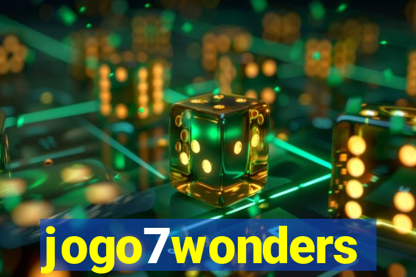 jogo7wonders