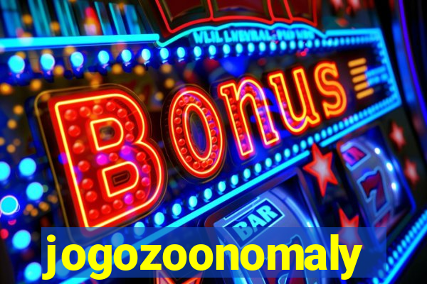 jogozoonomaly