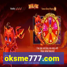 oksme777.com