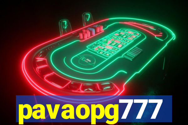 pavaopg777