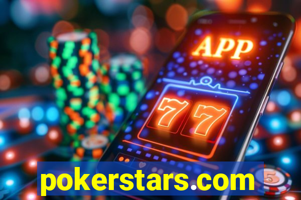 pokerstars.com