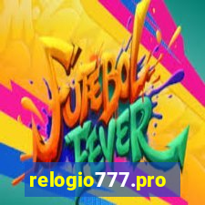 relogio777.pro