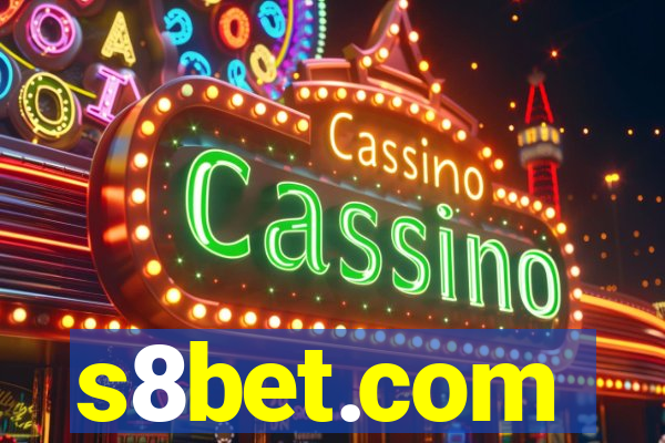 s8bet.com