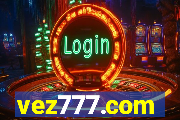 vez777.com