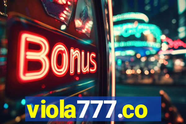 viola777.co