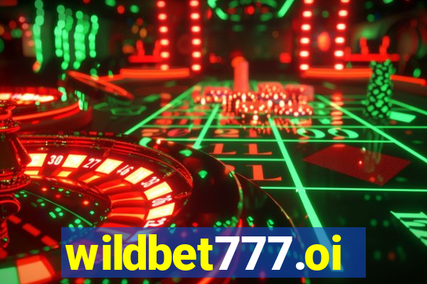 wildbet777.oi