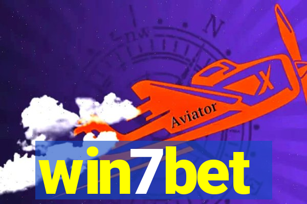 win7bet