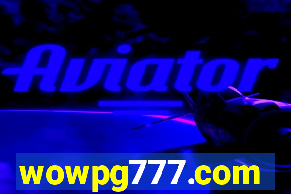 wowpg777.com