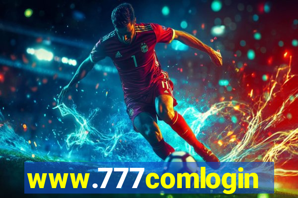 www.777comlogin