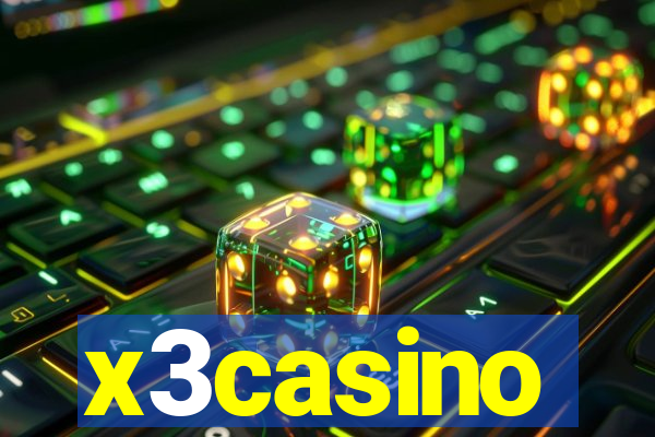 x3casino